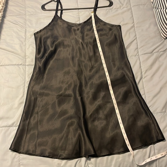 Gilligan & O’Malley Silk Black Camisole/ Size Large / Great Condition - Picture 4 of 6